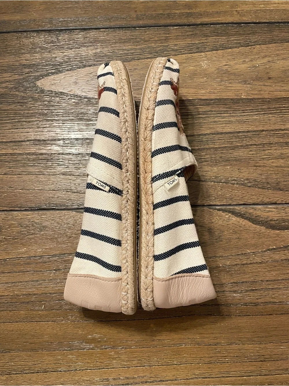 Toms alpargata rope